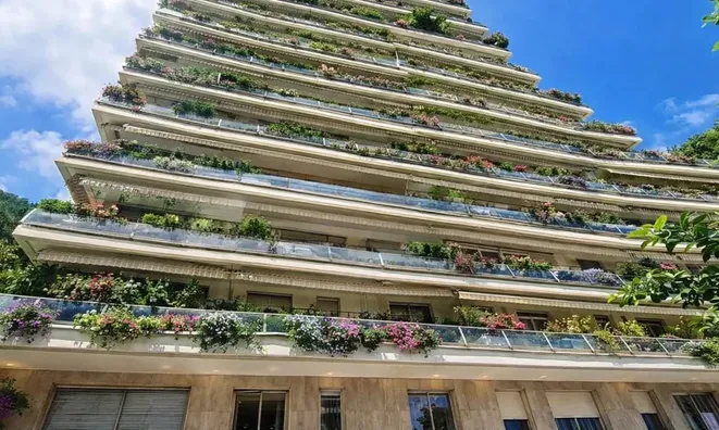 Недвижимость Apartment Monaco, Jardin Exotique: 9