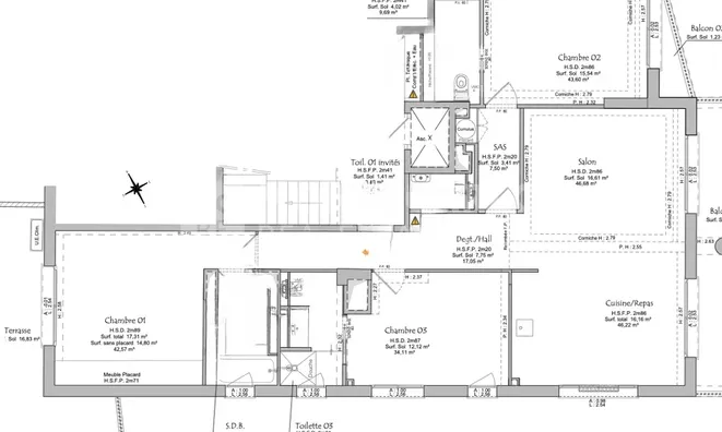 Недвижимость Apartment Monaco, Jardin Exotique: 3