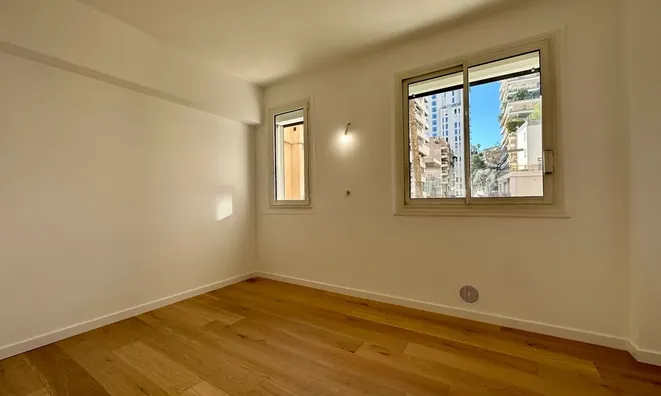Недвижимость Apartment Monaco, Jardin Exotique: 9