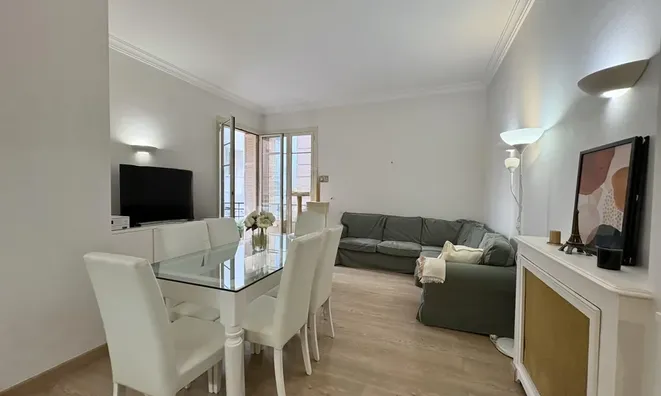 Недвижимость Apartment Monaco, Moneghetti: 2