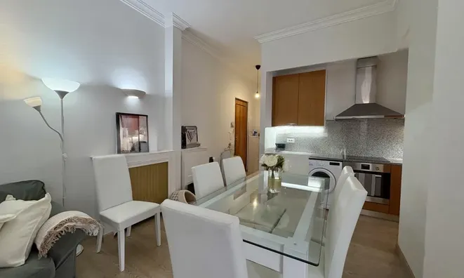Недвижимость Apartment Monaco, Moneghetti: 3