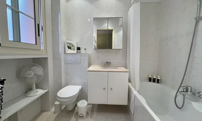 Недвижимость Apartment Monaco, Moneghetti: 10