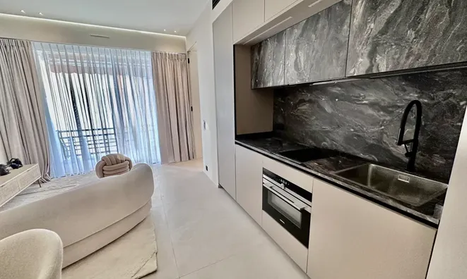 Недвижимость Apartment Monaco, Jardin Exotique: 4