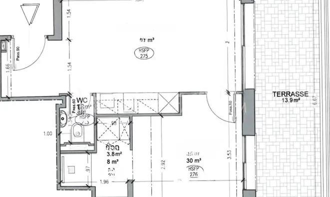 Недвижимость Apartment Monaco, Jardin Exotique: 11