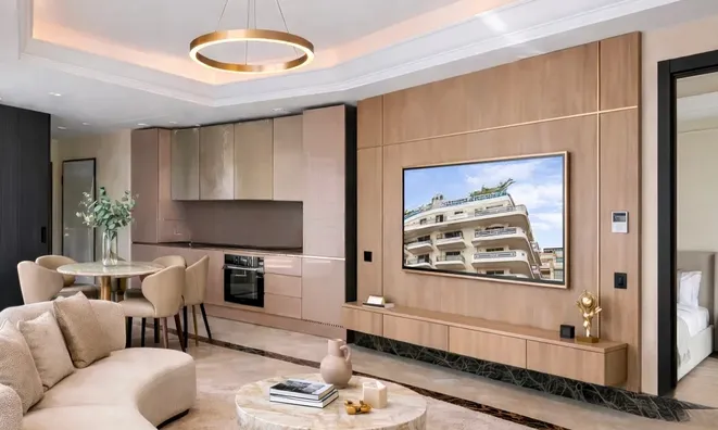 Недвижимость Apartment Monaco, Moneghetti: 1