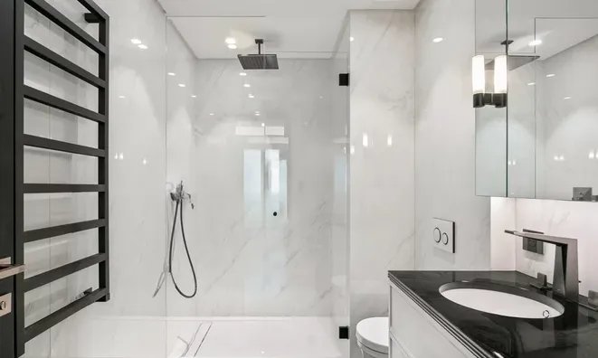 Недвижимость Apartment Monaco, Moneghetti: 9