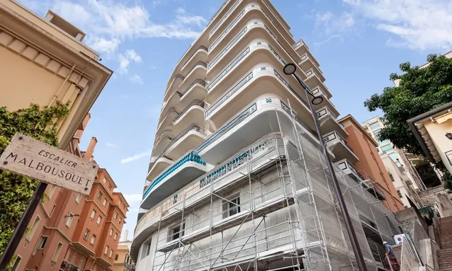 Недвижимость Apartment Monaco, Moneghetti: 13