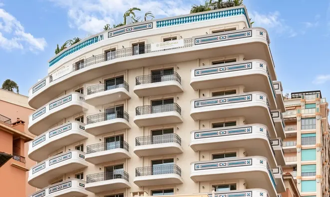 Недвижимость Apartment Monaco, Moneghetti: 14