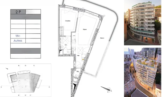 Недвижимость Apartment Monaco, Moneghetti: 16
