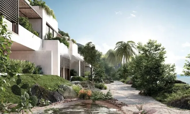 Недвижимость Apartment Monaco, Jardin Exotique: 1
