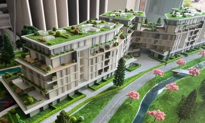 Недвижимость Квартира, 3 комнаты, Новый Лицей: 1