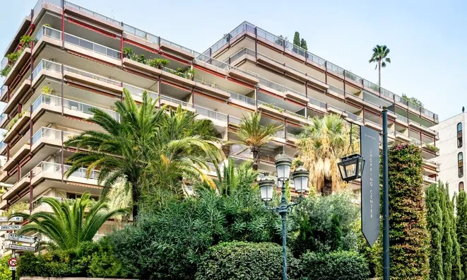 Недвижимость Apartment Monaco, Carre D'Or: 1