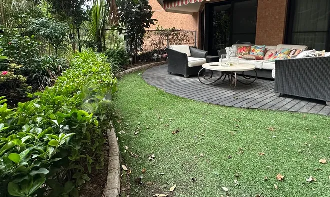 Недвижимость Apartment Monaco, La Rousse: 3