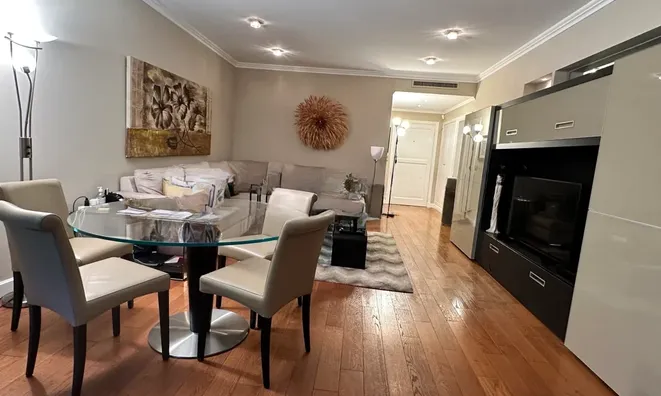 Недвижимость Apartment Monaco, La Rousse: 4