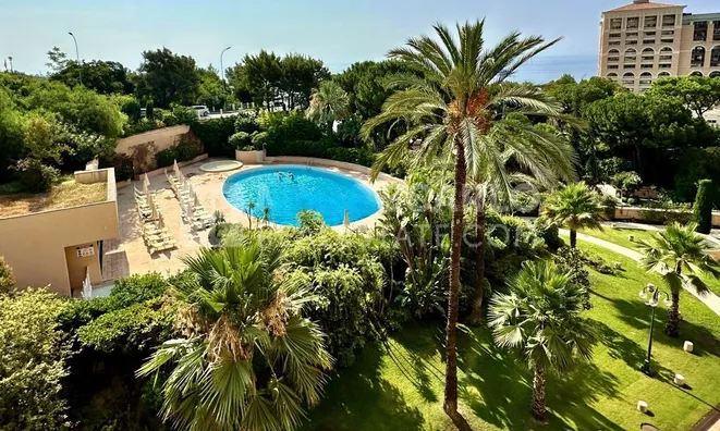 Недвижимость Apartment Monaco, La Rousse: 12
