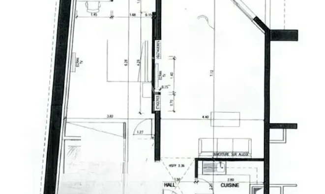 Недвижимость Apartment Monaco, La Rousse: 14