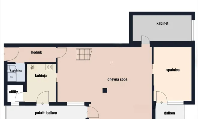 Недвижимость Квартира, 5+ комнат Киевский район: 15