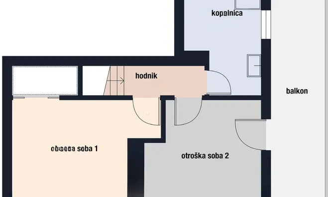 Недвижимость Квартира, 5+ комнат Киевский район: 16
