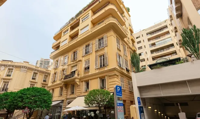 Недвижимость Apartment Monaco, Monte-Carlo: 17