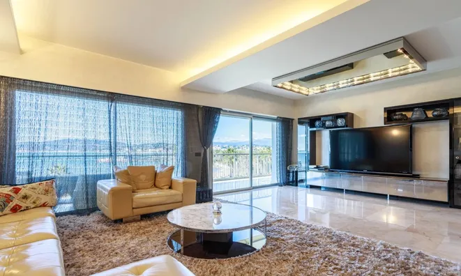 Недвижимость Villa Pointe Croisette: 6