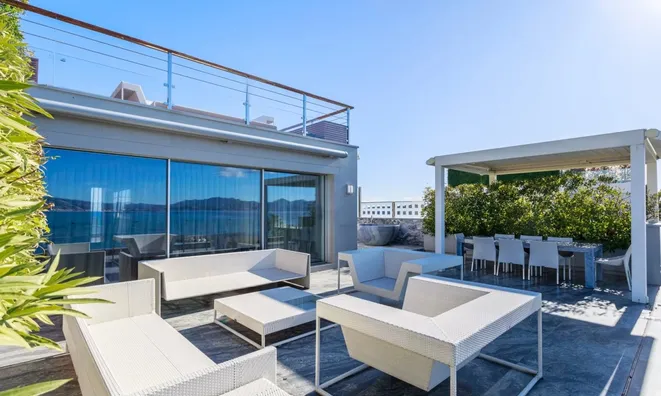 Недвижимость Villa Pointe Croisette: 18