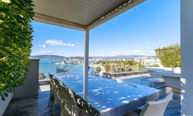Недвижимость Villa Pointe Croisette: 19