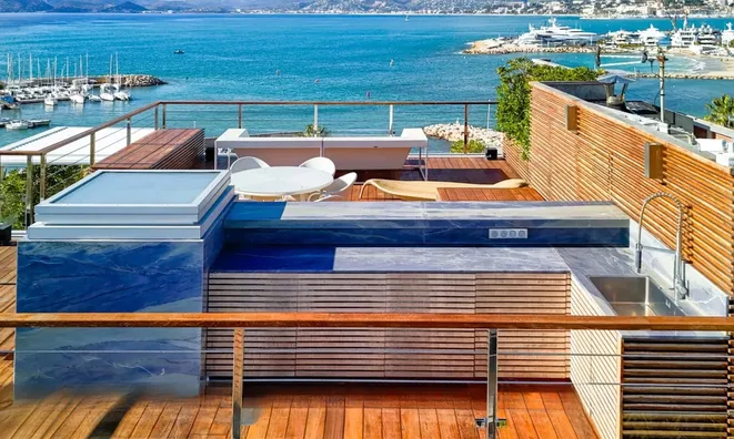 Недвижимость Villa Pointe Croisette: 21