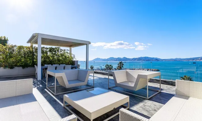 Недвижимость Villa Pointe Croisette: 22