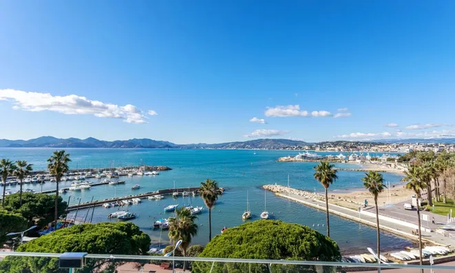 Недвижимость Villa Pointe Croisette: 24