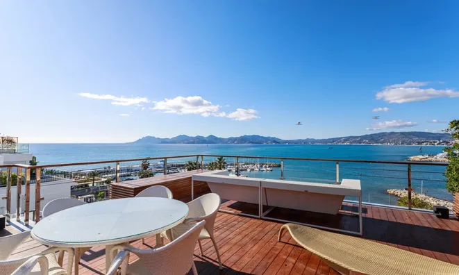 Недвижимость Villa Pointe Croisette: 25