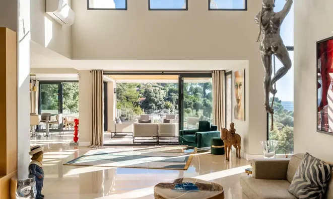 Недвижимость Villa Cannes: 3