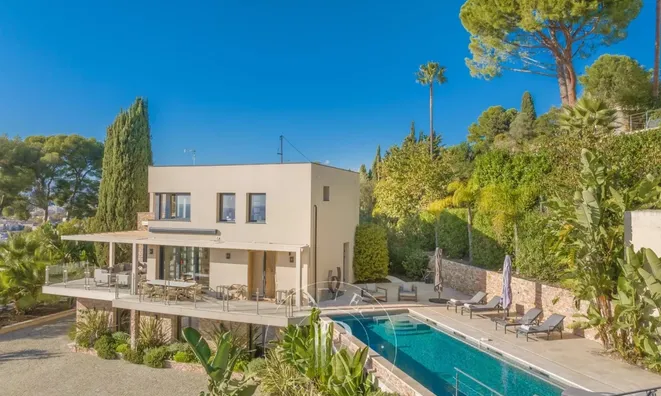 Недвижимость Villa Cannes: 4