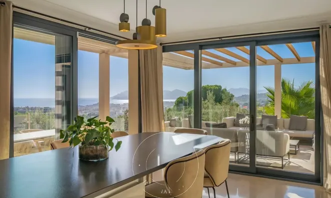 Недвижимость Villa Cannes: 5
