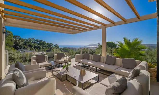 Недвижимость Villa Cannes: 6