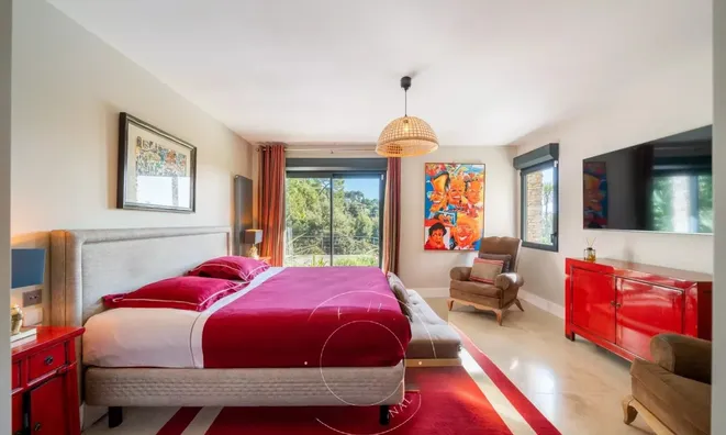 Недвижимость Villa Cannes: 10