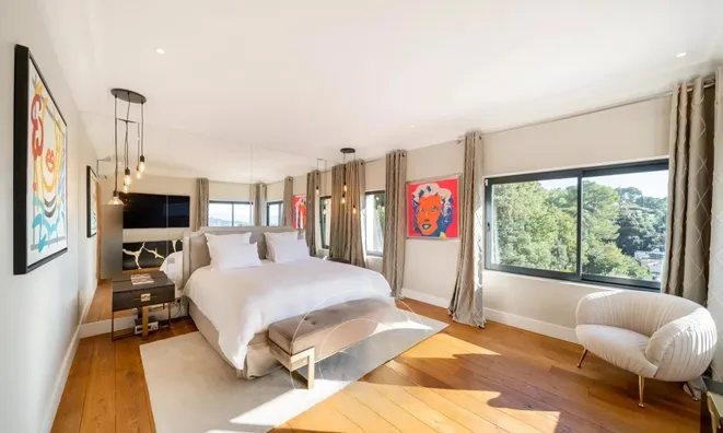 Недвижимость Villa Cannes: 12