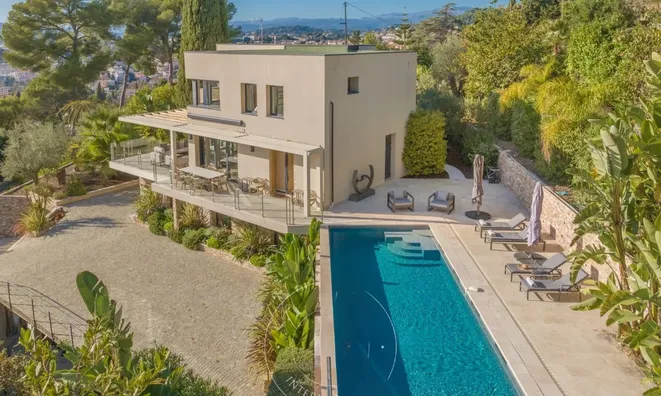 Недвижимость Villa Cannes: 15