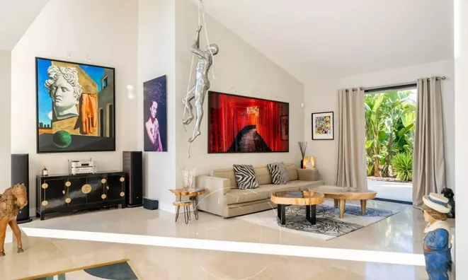 Недвижимость Villa Cannes: 25