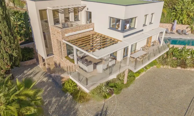 Недвижимость Villa Cannes: 32