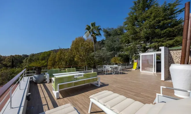 Недвижимость House Cannes: 19