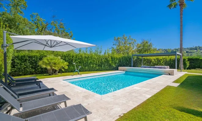 Недвижимость Villa Saint Martin Mougins: 1