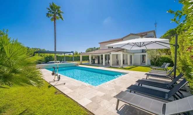 Недвижимость Villa Saint Martin Mougins: 3