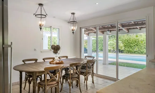 Недвижимость Villa Saint Martin Mougins: 4
