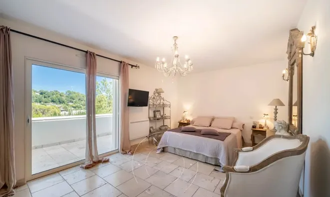 Недвижимость Villa Saint Martin Mougins: 5