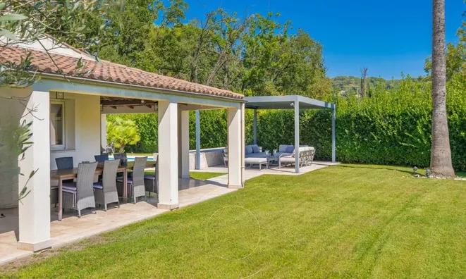 Недвижимость Villa Saint Martin Mougins: 9