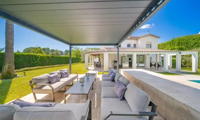 Недвижимость Villa Saint Martin Mougins: 10