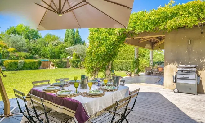 Недвижимость Villa Mougins: 6