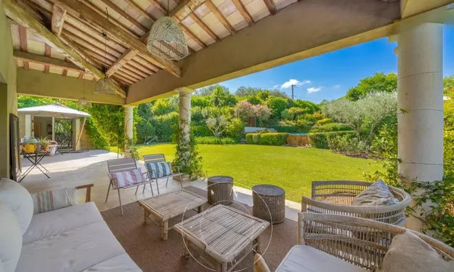 Недвижимость Villa Mougins: 7