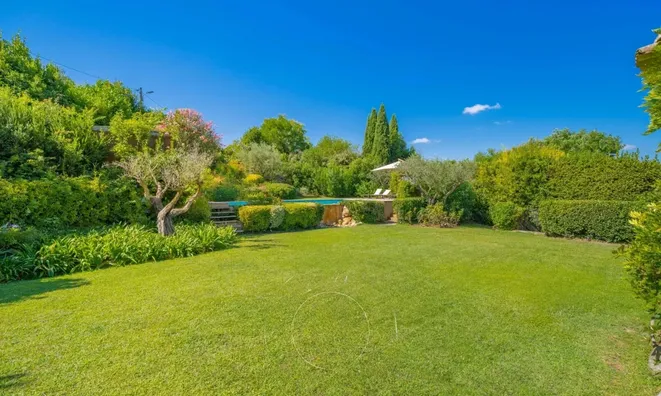 Недвижимость Villa Mougins: 8