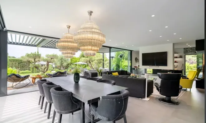 Недвижимость Villa Mougins: 2